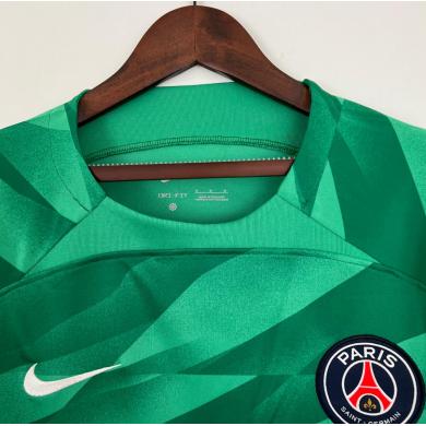 Maillot Gardien PSG 23/24 Manches Longues