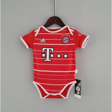 Bébé Domicile Bayern Munich 2022