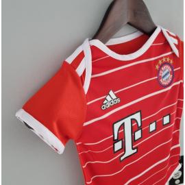 Bébé Domicile Bayern Munich 2022