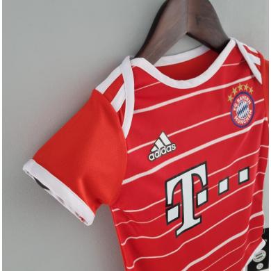 Bébé Domicile Bayern Munich 2022