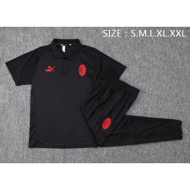 POLO AC Milan 2023/2024 Noir