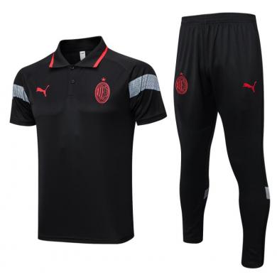 POLO AC Milan Noir 23/24