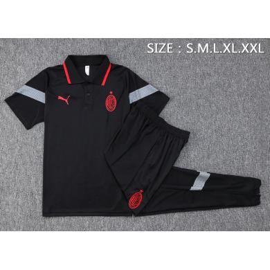 POLO AC Milan Noir 23/24