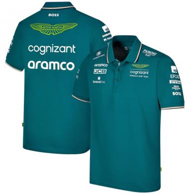 Polo Aston Martin Aramco Cognizant F1 2023