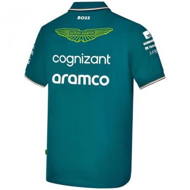 Polo Aston Martin Aramco Cognizant F1 2023