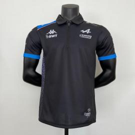 Polo BWT Alpine F1 Team Noir 2023