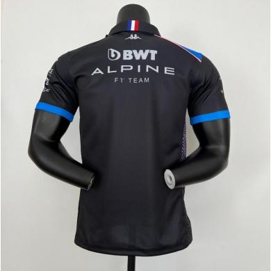 Polo BWT Alpine F1 Team Noir 2023