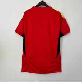 Maillot Argentine Portera 3 Estrellas Roja