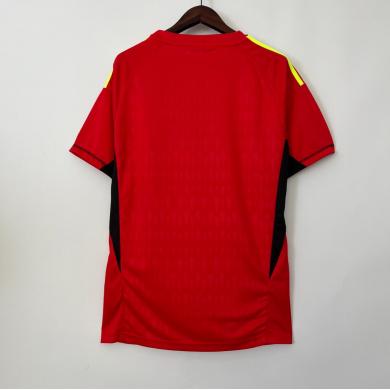 Maillot Argentine Portera 3 Estrellas Roja