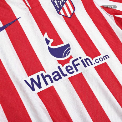 Maillot Atlético Madrid Domicile 23/24