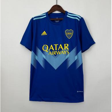 Maillot Boca Juniors Bleu 23/24