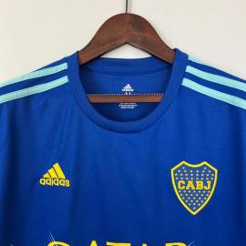 Maillot Boca Juniors Bleu 23/24