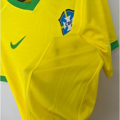 Maillot Brésil Domicile 2023