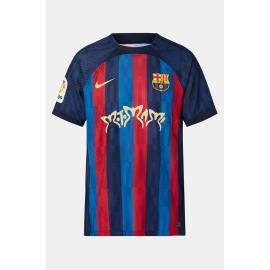 Maillot Edición Limitada Motomami de Rosalía Domicile masculina FC Barcelona 22/23