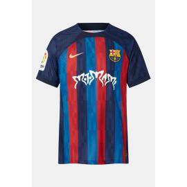 Maillot Edición Limitada Motomami Domicile masculina FC Barcelona 22/23