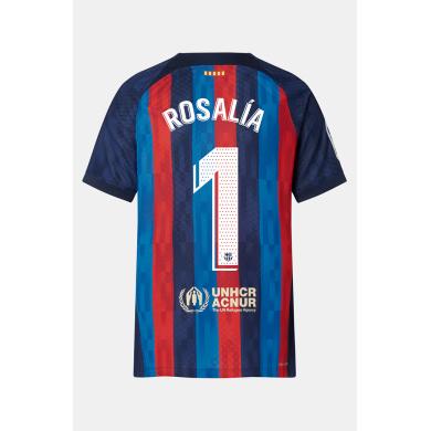 Maillot Edición Limitada Motomami Domicile masculina FC Barcelona 22/23