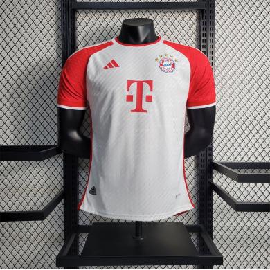 Maillot Fc Bayern Munich Domicile Authentique 23/24