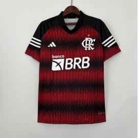 Maillot Fc Flamengo Edición spécial 23/24 Noir Rojo