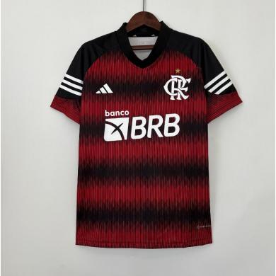 Maillot Fc Flamengo Edición spécial 23/24 Noir Rojo