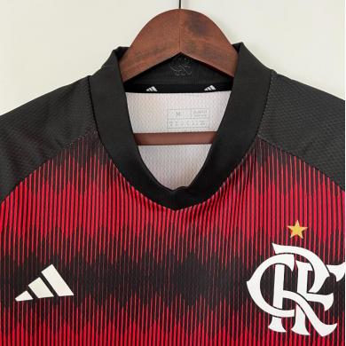 Maillot Fc Flamengo Edición spécial 23/24 Noir Rojo