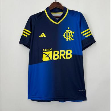 Maillot Fc Flamengo Edición spécial Bleu 23/24