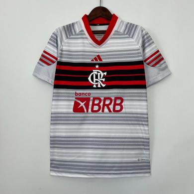 Maillot Fc Flamengo Edición spécial Blanc 23/24