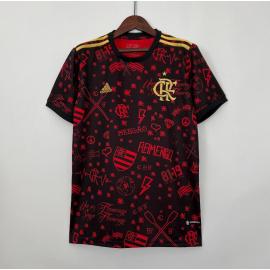 Maillot Fc Flamengo d'entrainement 2023-2024