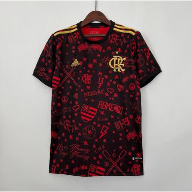 Maillot Fc Flamengo d'entrainement 2023-2024