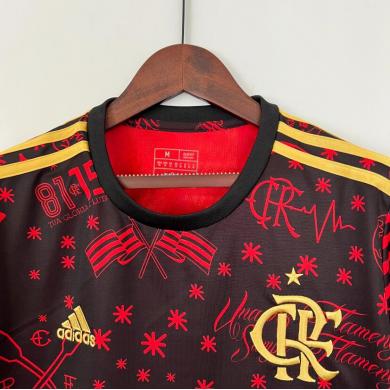 Maillot Fc Flamengo dentrainement 2023-2024