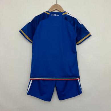 Maillot Italie Domicile 2023 Enfant