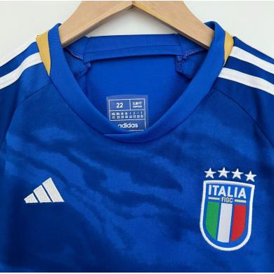 Maillot Italie Domicile 2023 Enfant