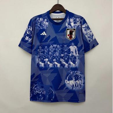 Maillot Japon Edición spécial 2023