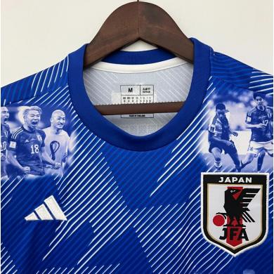 Maillot Japon Edición spécial 2023