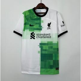 Maillot Liverpool Fc Extérieur 23/24