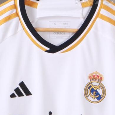 Maillot Real Madrid Domicile 23/24 Enfant