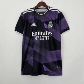 Maillot Real Madrid Morado 23/24