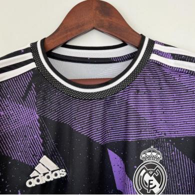 Maillot Real Madrid Morado 23/24