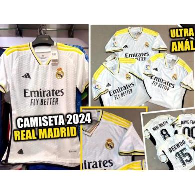 Maillot Real Madrid Domicile 23/24 Enfant