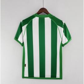 Maillot Retro Real Betis Primera Equipacion 01/02