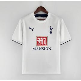 Maillot Retro Tottenham Hotspur Domicile 06/07