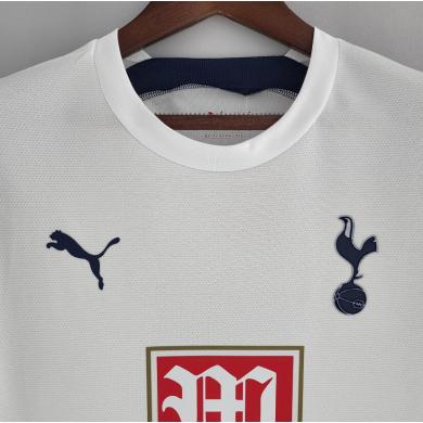 Maillot Retro Tottenham Hotspur Domicile 06/07