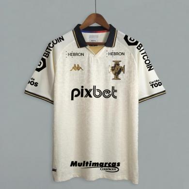 Maillot Vasco da Gama + All Sponsors 2023