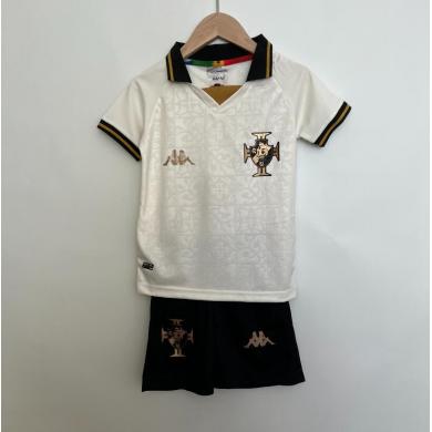 Maillot Vasco da Gama + All Sponsors 2023 Enfant