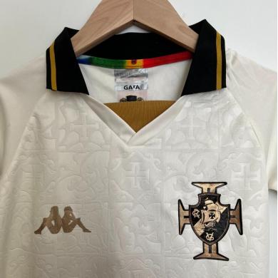 Maillot Vasco da Gama + All Sponsors 2023 Enfant