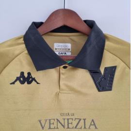 Maillot Venezia Oro 22/23 Manches Longues