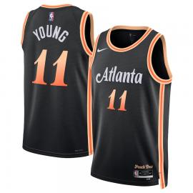 Maillot Atlanta Hawks - City Edition - 22/23