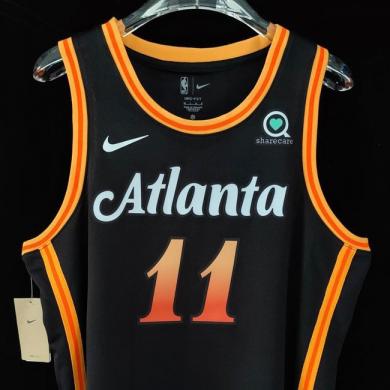 Maillot Atlanta Hawks - City Edition - 22/23