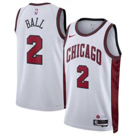 Maillot Chicago Bulls - City Edition - 22/23