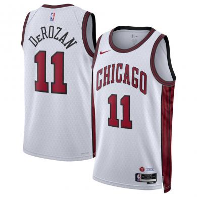 Maillot Chicago Bulls - City Edition - 22/23