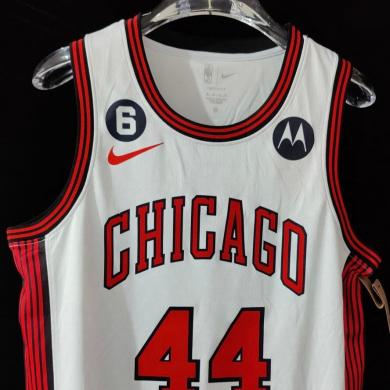 Maillot Chicago Bulls - City Edition - 22/23